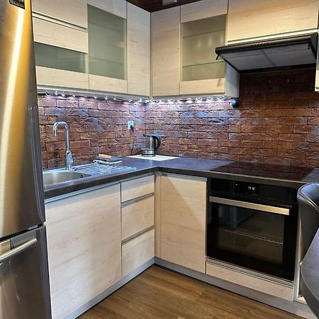 Zdrojowa Projekt Apartment Зелена Гура Екстер'єр фото