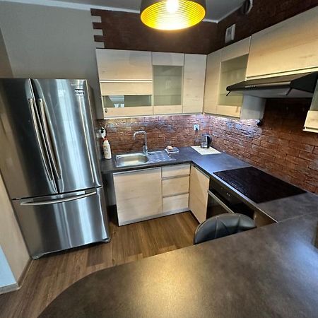 Zdrojowa Projekt Apartment Зелена Гура Екстер'єр фото