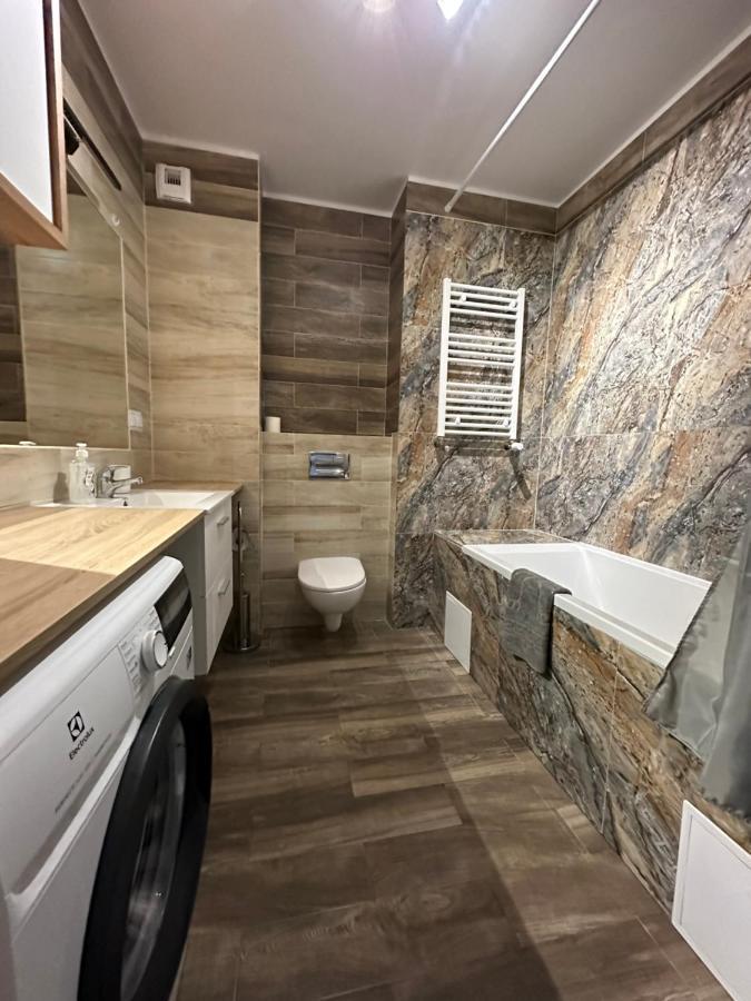Zdrojowa Projekt Apartment Зелена Гура Екстер'єр фото