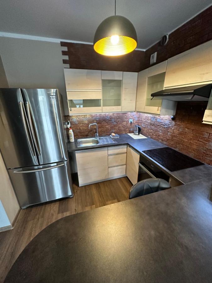 Zdrojowa Projekt Apartment Зелена Гура Екстер'єр фото