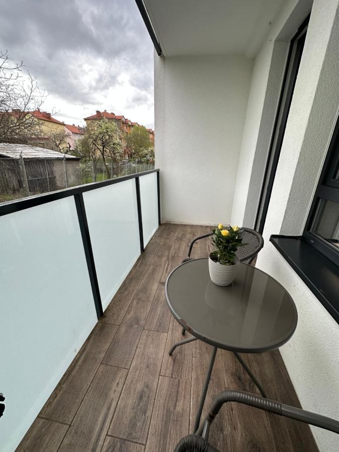 Zdrojowa Projekt Apartment Зелена Гура Екстер'єр фото