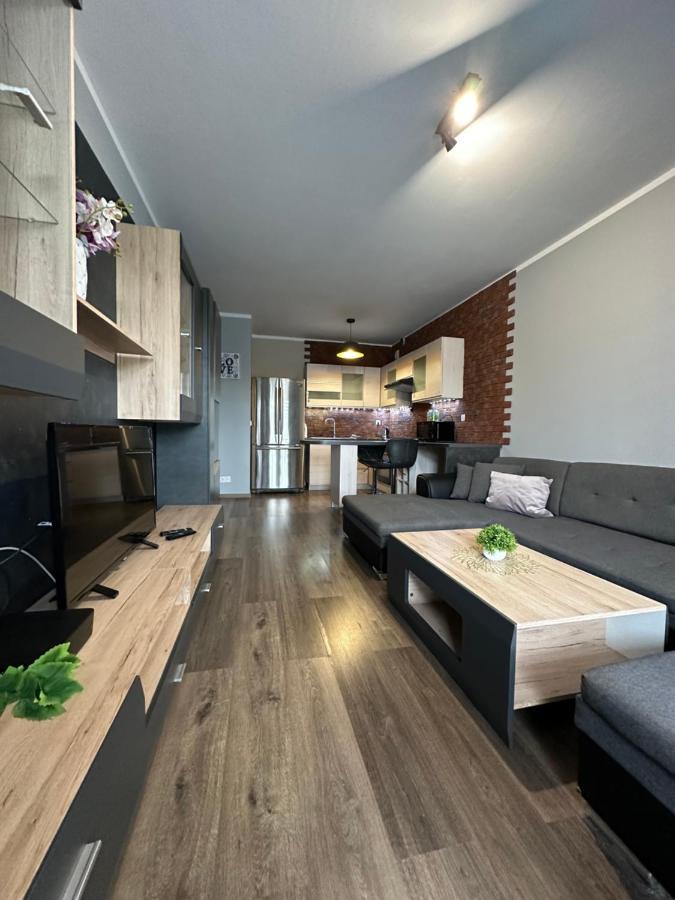Zdrojowa Projekt Apartment Зелена Гура Екстер'єр фото